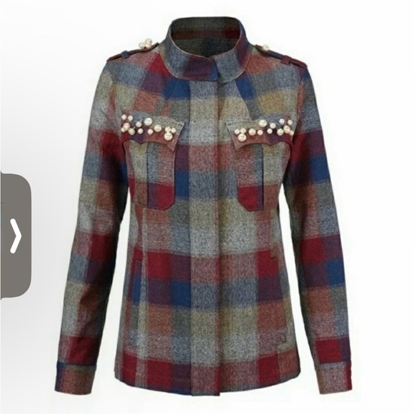 NEW | CABI 3555  Collage Jacket - Picture 2 of 5